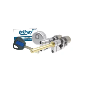 Cilindro CHAMPIONS® C3D