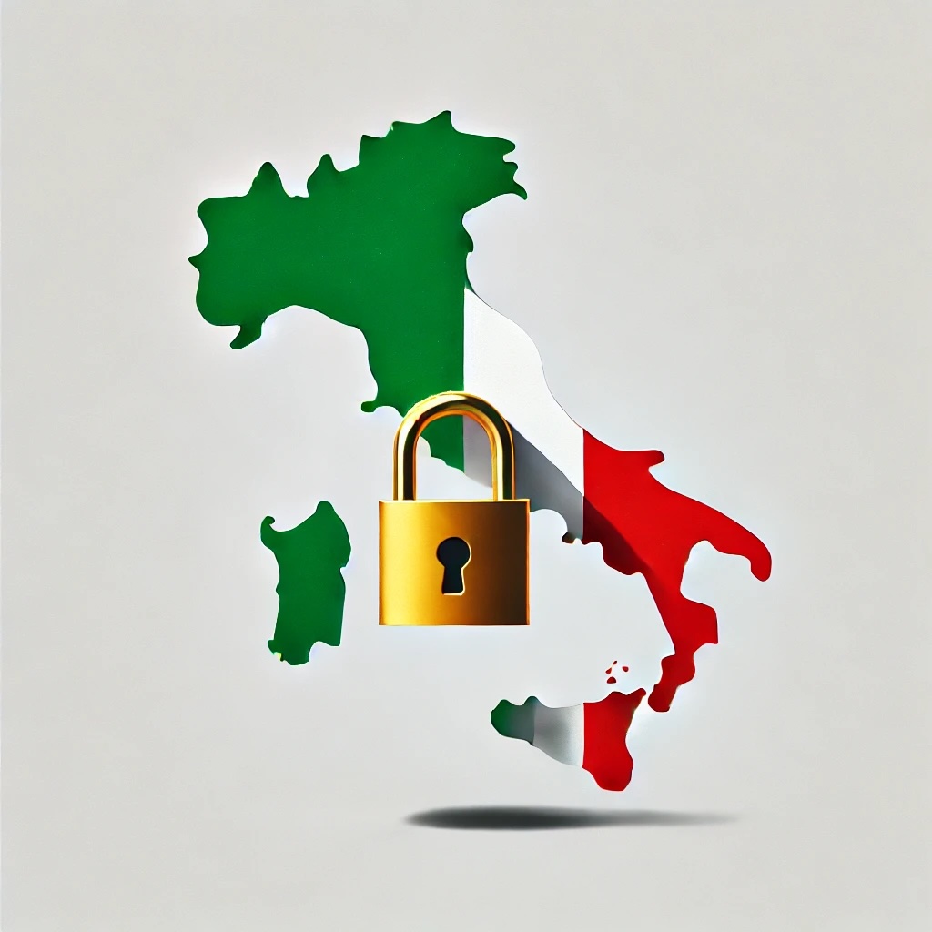 Seguridad Italiana
